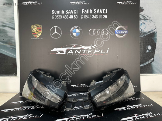 SKODA SCALA SOL FAR ÇIKMA