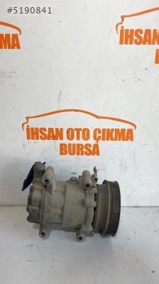 Renault Clio 2 1998 2005 HB Klima Kompresöru 8200315744
