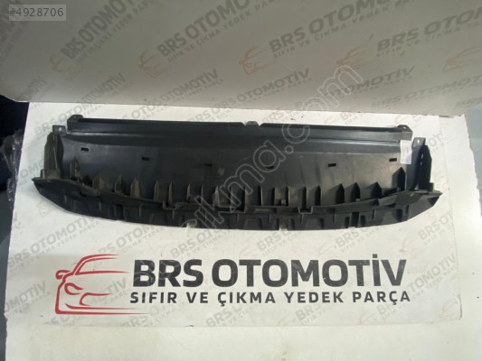 VOLKSWAGEN SCİROCCO 2009 2014 ÖN TAMPON ALT SPOİLER