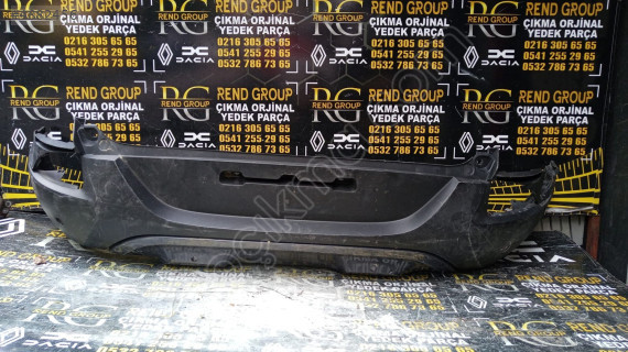 RENAULT CAPTUR ÖN TAMPON ORİJİNAL ÇIKMA