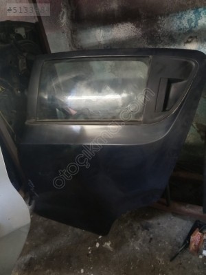 CHEVROLET AVOE SOL ARKA KAPI