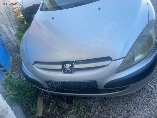 Peugeot 307 ön kaput