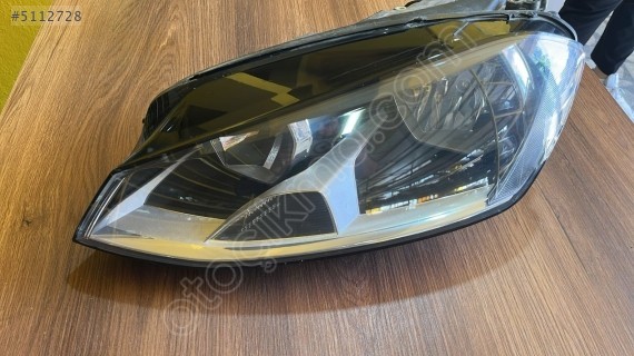 VOLKSWAGEN GOLF 7 SOL FAR
