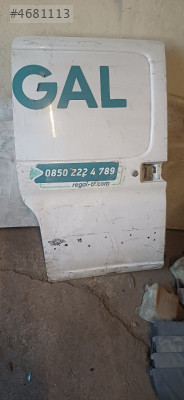 CİTRÖEN BERLİNGO PARTNER SAĞ SÜRGÜLÜ KAPI