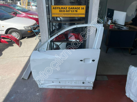 OPEL MOKKA B SOL ÖN KAPI ORJİNAL