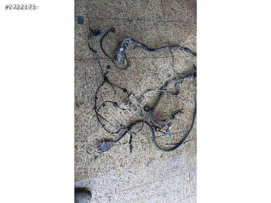 Linea motor içi tesisatı