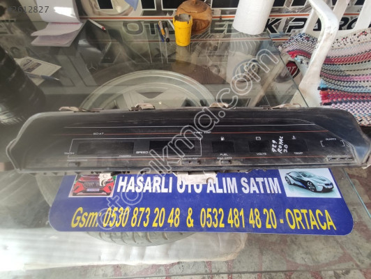 MAZDA 929 ROYAL 3.0 KM SAATİ