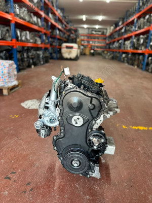 R9M ÇİFT TURBO RENAULT TALİSMA