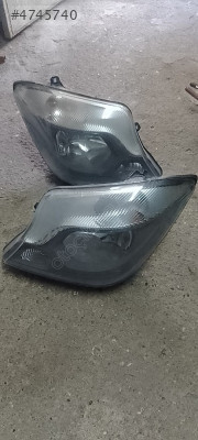 Mercedes Sprinter far