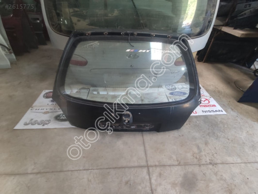 OPEL CORSA B HB BAGAJ KAPAĞI