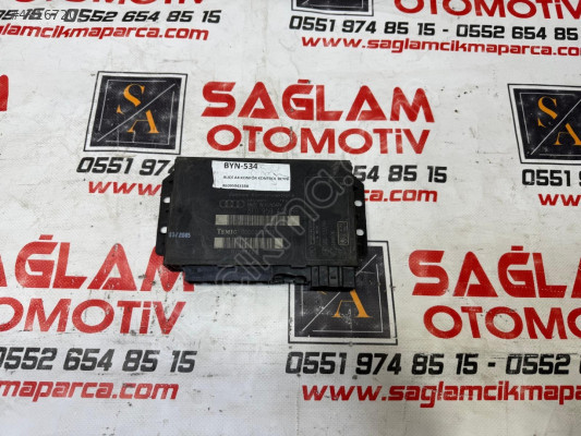 ÇIKMA AUDİ A4 KONFOR KONTROL BEYNİ 8E0959433BR