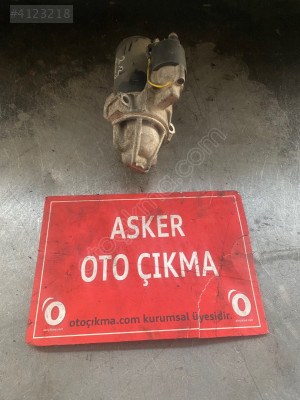 Boxer 2.2 marş dinamosu