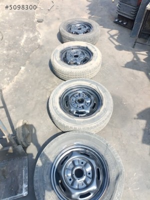 FORD TRANSİT 16 JANT ORJİNAL