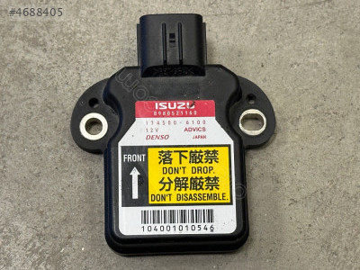 2012-2017 ISUZU D-MAX ESP SENSÖRÜ 8980521160 174500-6100