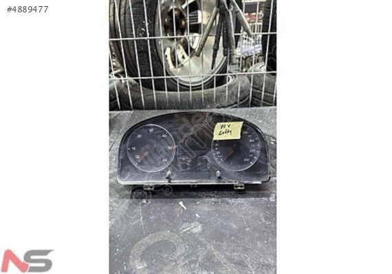VW CADDY GÖSTERGE 2003-2010