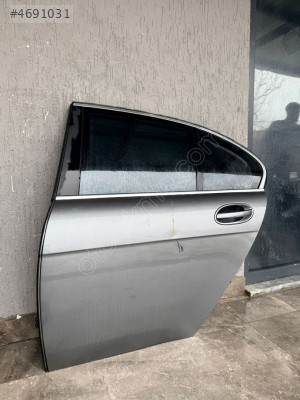 BMW 7 SERİSİ E65 SOL ARKA KAPI EGE OTOMOTİV BURSA