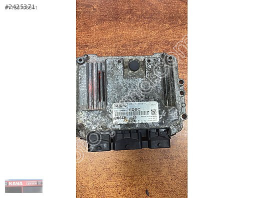 0281 011 612 5DSC FORD FIESTA BEYNİ