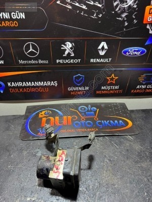 Seat Cordoba Abs beyni
