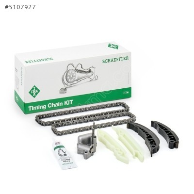 Bmw INA Eksantrik Zincir Seti 11318506869 E46 E87 E90 E91 E92 E93