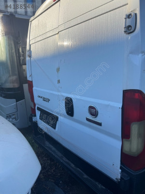 Ducato arka sol kapı