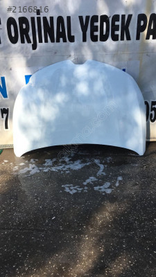 RENAULT CLİO 5 ÖN KAPUT