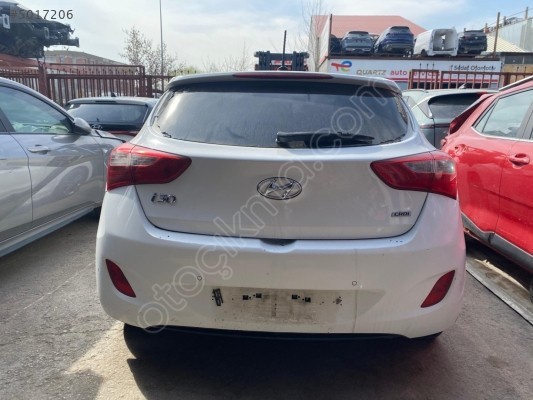 2016 Hyundai İ30 Arka Komple
