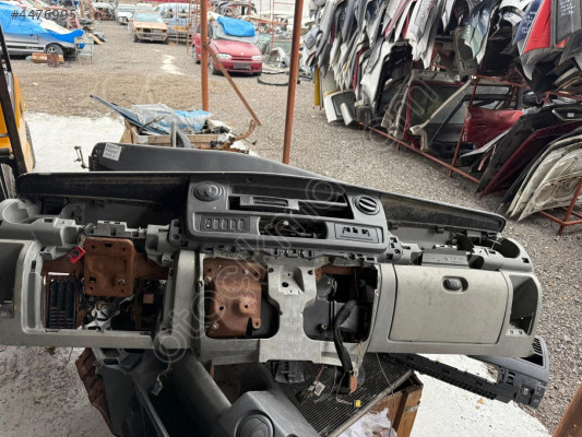 RENAULT MASTER GÖĞÜS ÇERÇEVESİ , MASTER TEYP ÇERÇEVESİ