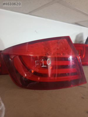 BMW F10 SOL ARKA STOP