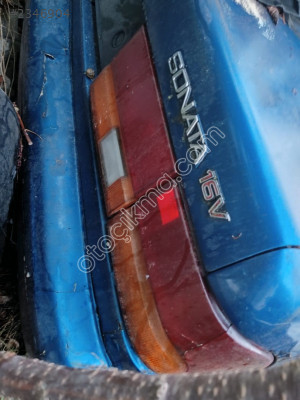 92 Hyundai sonata sol arka stop lambası