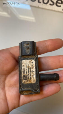 227709604R renault megane 3 partikül basınç sensörü