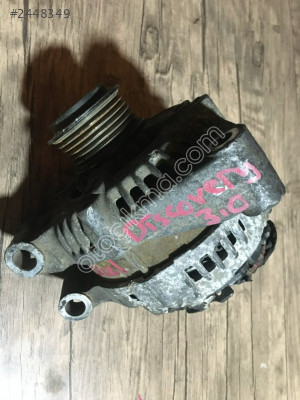 Land Rover discovery 4(3.0 dizel )şarj dinamosu(Ah2210300Ab)