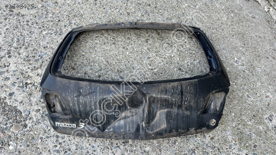 MAZDA 3 ÇIKMA ORJİNAL BAGAJ KAPAĞI