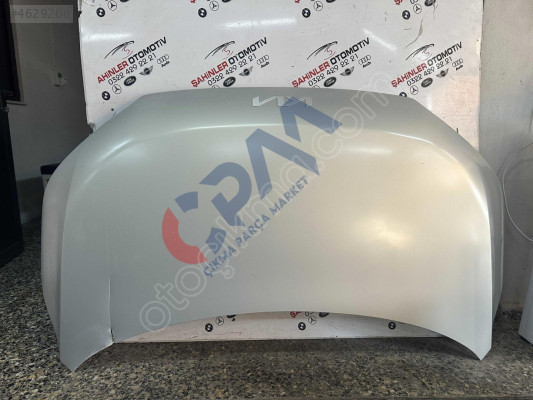 KİA EV3 MOTOR KAPUTU