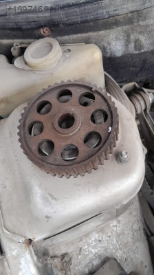 Lada vega 1.6 16v eksantrik dişlisi