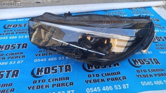 OPEL CORSA SOL FAR
