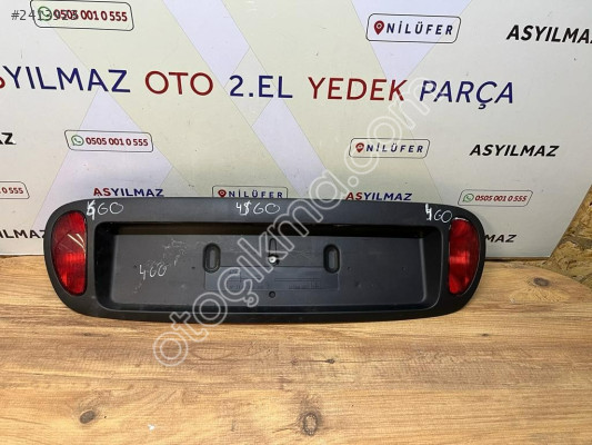 RENAULT SCENİC BAGAJ REFLEKTÖRÜ ORJİNAL
