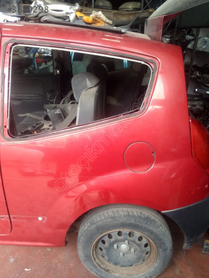 Citroen C2 sağ sol çamurluk