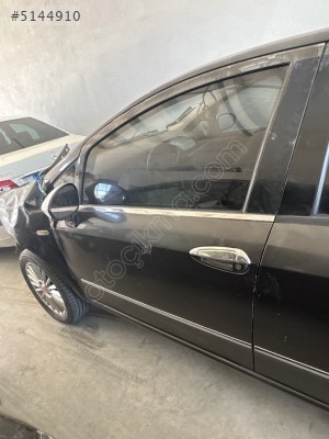 Fiat linea sol ön kapı sol şöför kapısı