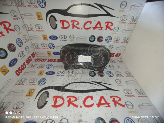 OPEL CORSA E KM SAATİ ÇIKMA PARÇA