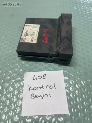 Peugeot 408 kontrol beyni