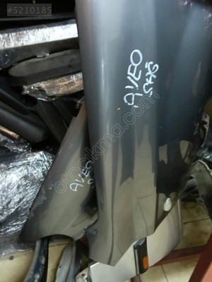 CHEVROLET AVOE SAĞ SOL ÖN ÇAMURLUK