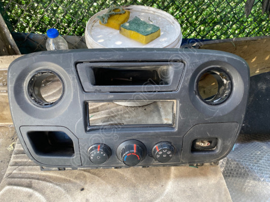 RENAULT MASTER TEYP ÇERÇEVESİ