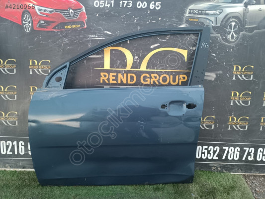 KİA RİO SOL ÖN KAPI ORİJİNAL ÇIKMA 2019
