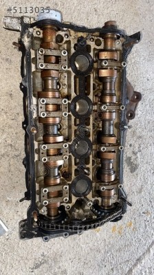 Volkswagen passat B5 1.8T silindir kapağı