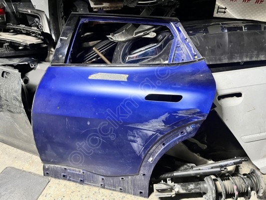 Kia ev6 sol arka kapı EV6 orijinal çıkma kapı