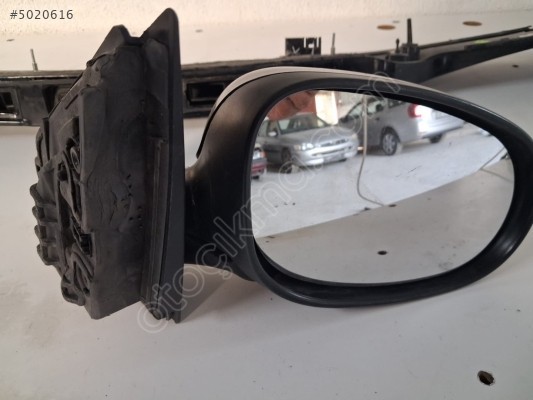 Lancia Ypsilon  Sağ Ceyranlı  Ayna