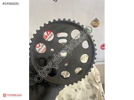 Vw Eksantrik kayış kasnagı 04l109105 ORJİNAL Çıkma Par - Vossan Otomotiv Vw Eksantrik kayış kasnagı 04l109105 ORJİNAL Çıkma Par - Volkswagen Orijinal Çıkma Yedek Parça Ankara