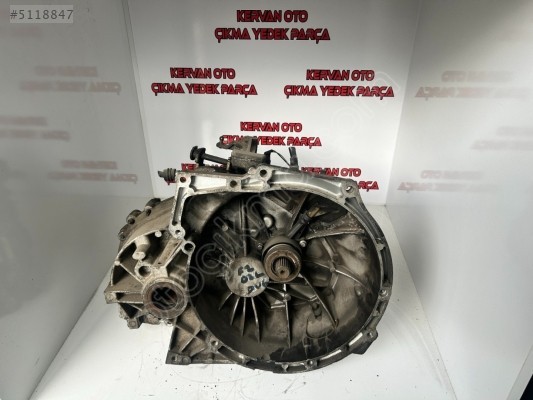 Ford Cmax 1,6 Çıkma Şanzıman