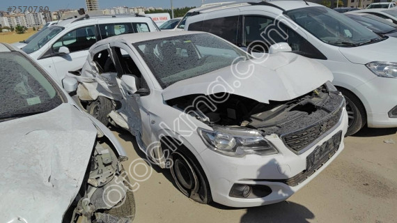 PEJO 301 2017 MODEL MOTOR TRAVERSİ