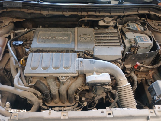 MAZDA 3 KOMPLR MOTOR ÇIKMA